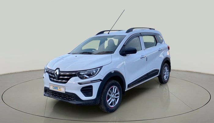 2022 Renault TRIBER RXL MT, Petrol, Manual, 8,260 km, Left Front Diagonal