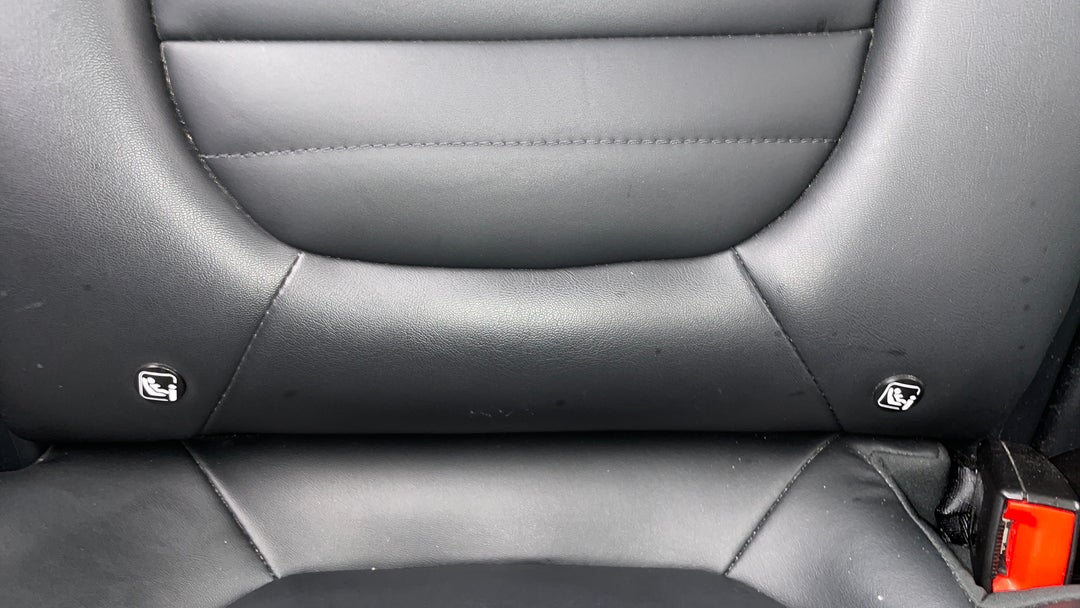 Child Seat Anchor Points