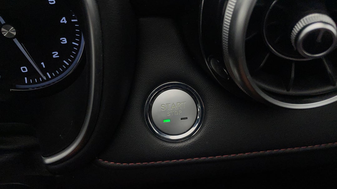 Keyless / Button Start