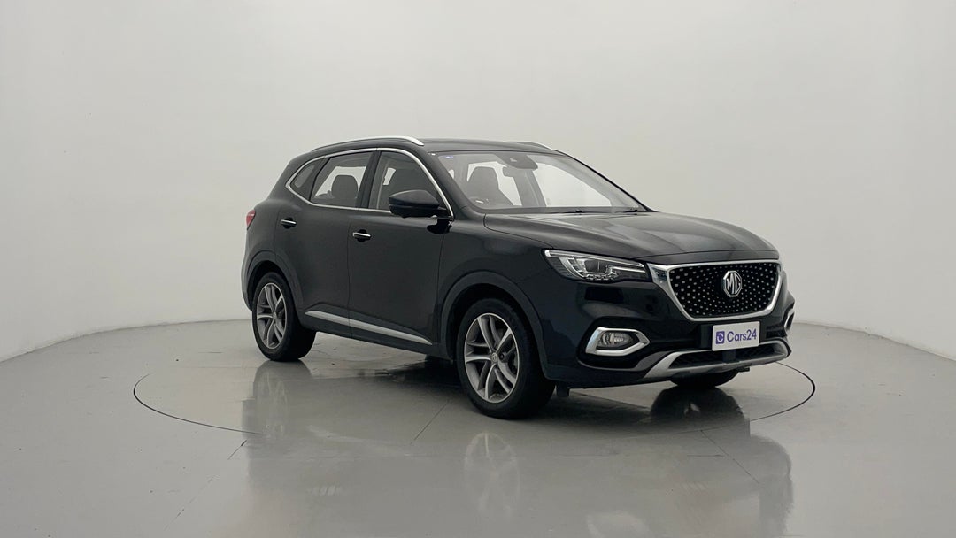 Right Front Diagonal (45- Degree) View