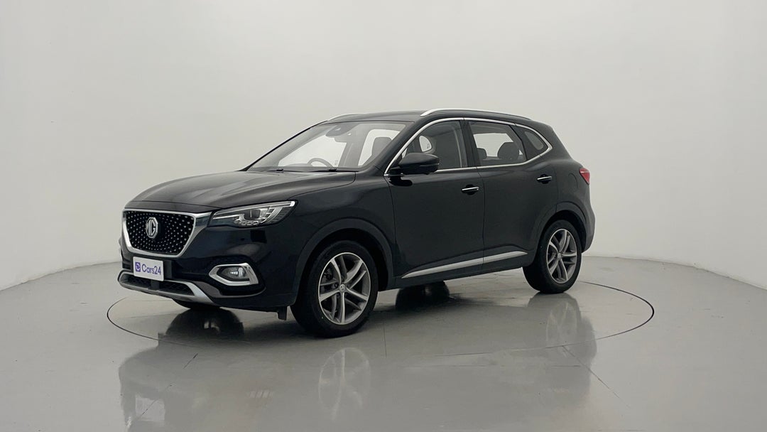 Left Front Diagonal (45- Degree) View