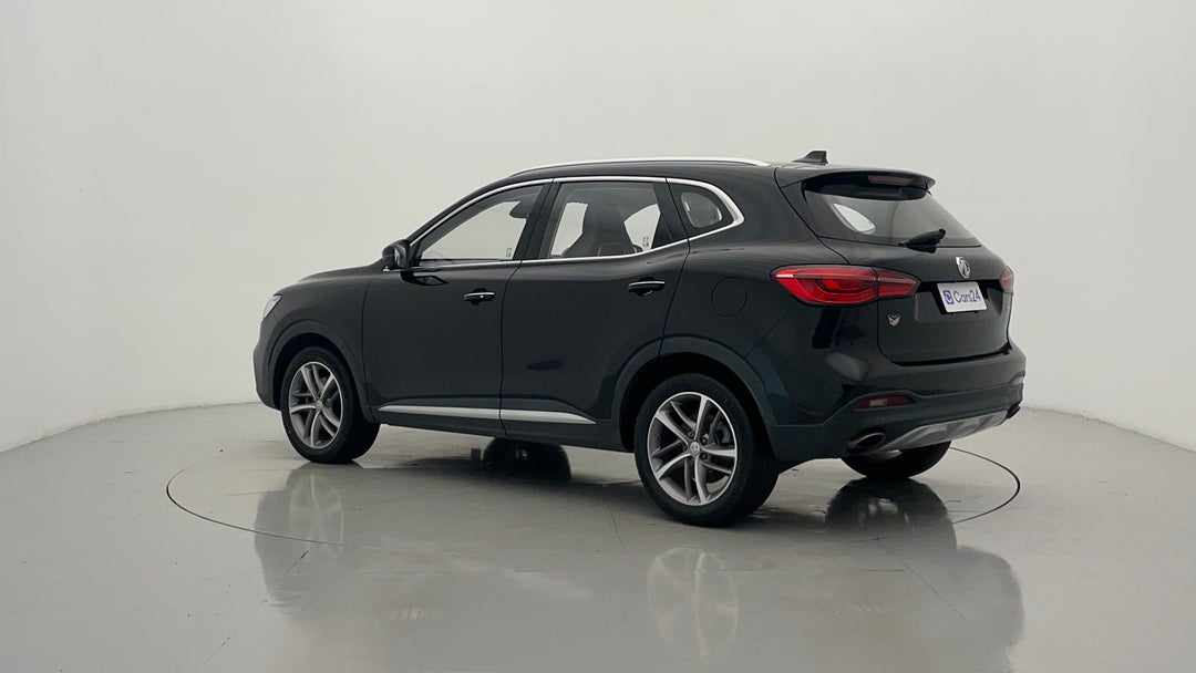 Left Back Diagonal (45- Degree) View