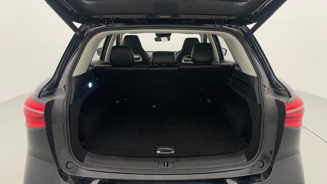 Boot Inside View