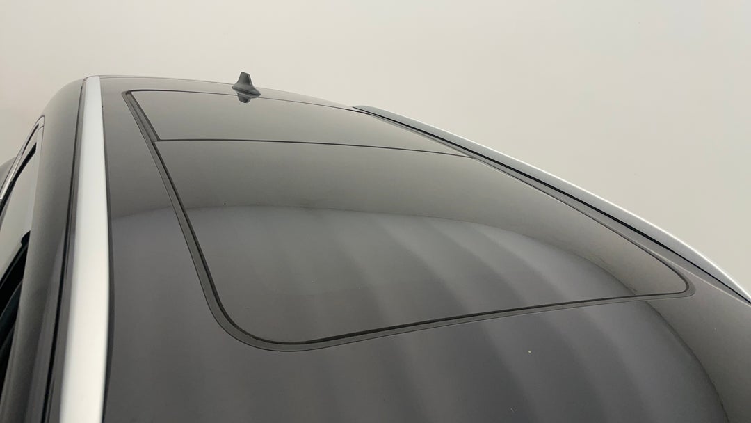 Roof/Sunroof View