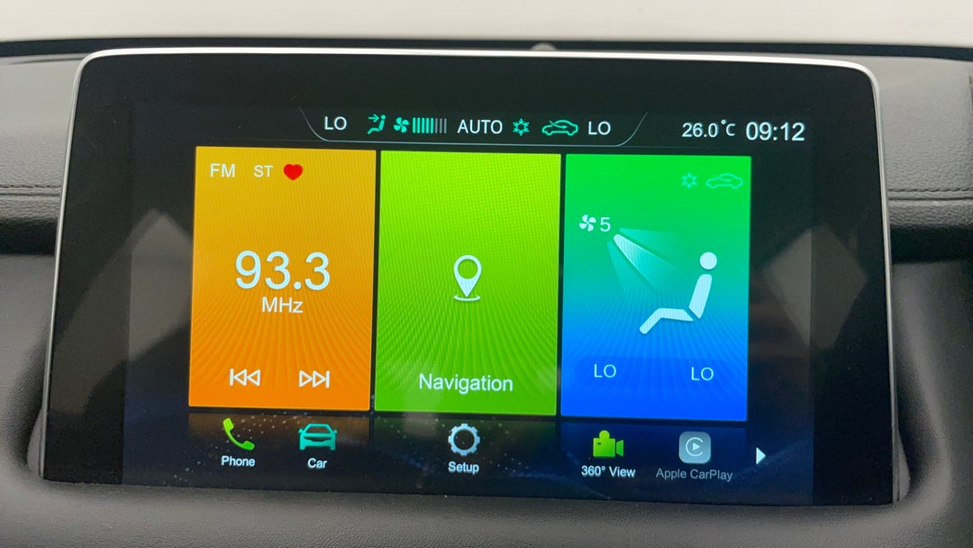 Android/Apple Car Play