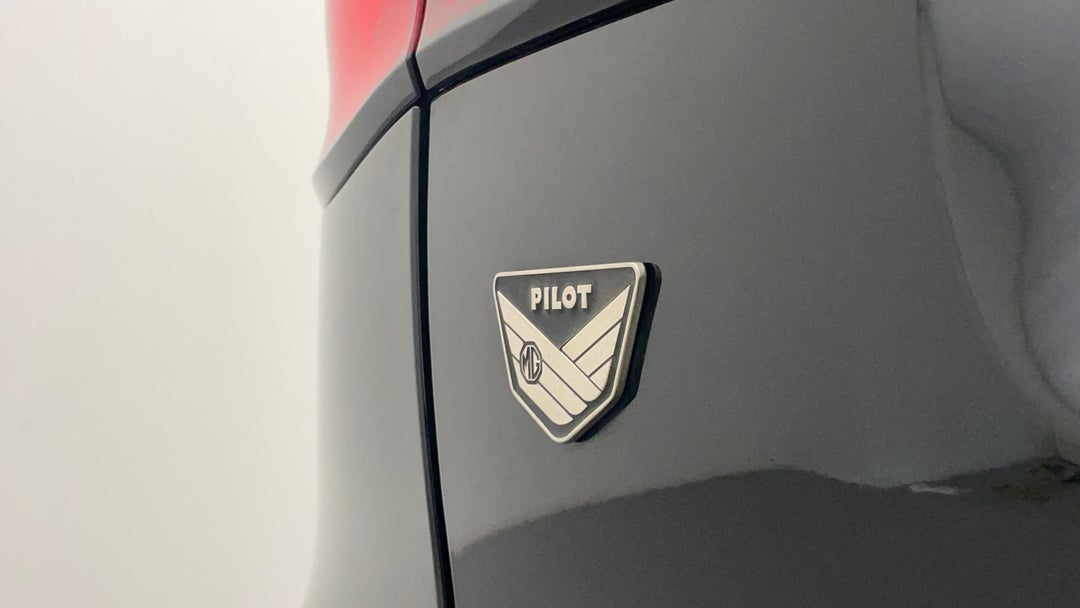 Badge (Boot Left Side)