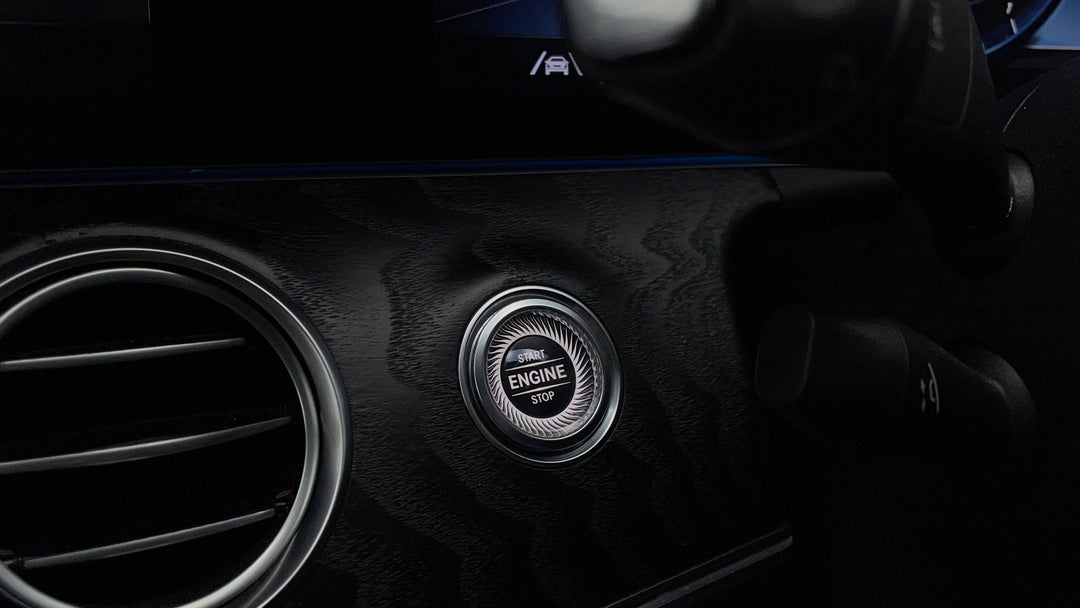 Keyless / Button Start