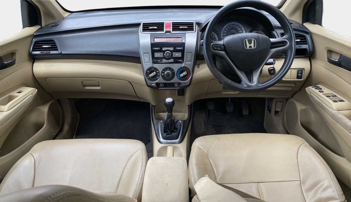 2012 Honda City 1.5L I-VTEC S MT, Petrol, Manual, 50,196 km, Dashboard