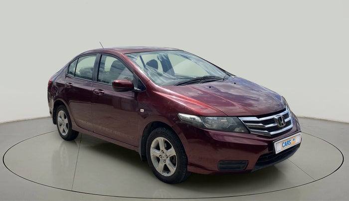 2012 Honda City 1.5L I-VTEC S MT, Petrol, Manual, 50,196 km, SRP