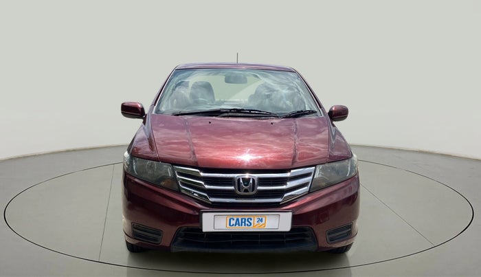 2012 Honda City 1.5L I-VTEC S MT, Petrol, Manual, 50,196 km, Highlights