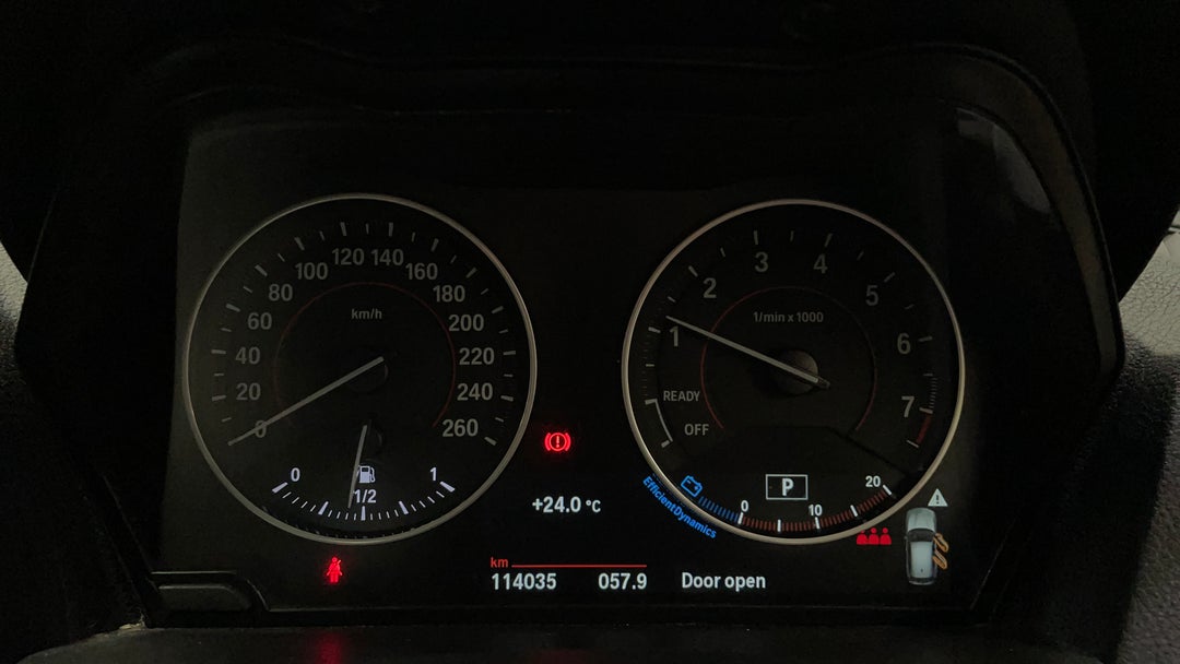 Odometer View