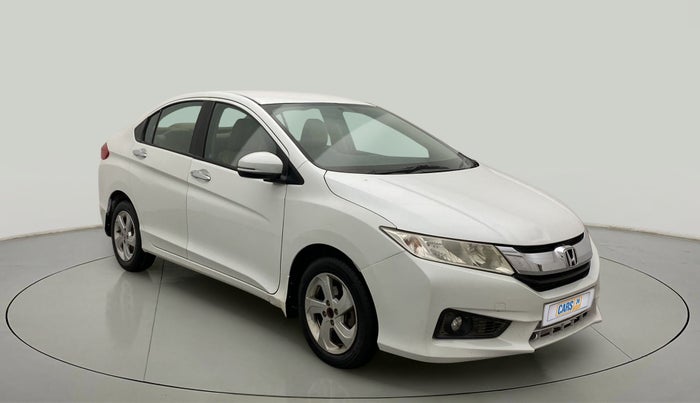 2015 Honda City 1.5L I-VTEC V MT, Petrol, Manual, 98,048 km, Right Front Diagonal