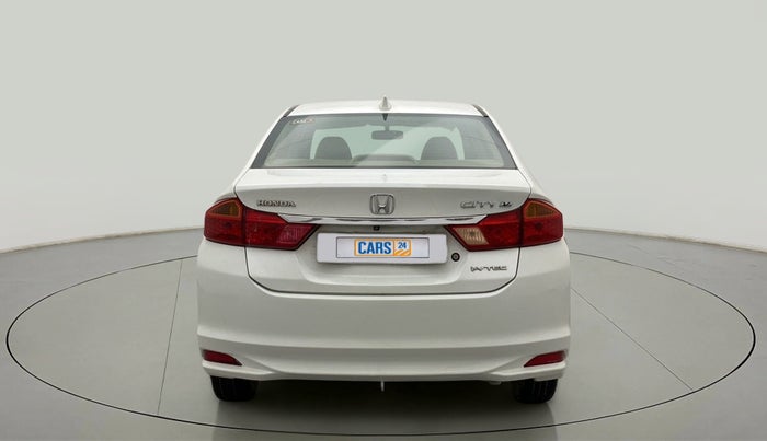 2015 Honda City 1.5L I-VTEC V MT, Petrol, Manual, 98,048 km, Back/Rear