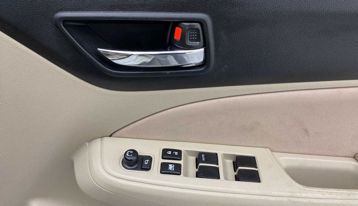 2021 Maruti Dzire VXI AMT, Petrol, Automatic, 49,950 km, Driver Side Door Panels Control