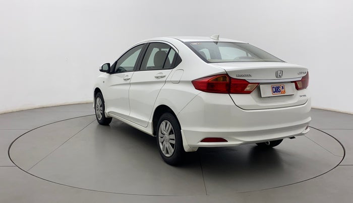 2016 Honda City 1.5L I-VTEC SV, Petrol, Manual, 80,907 km, Left Back Diagonal