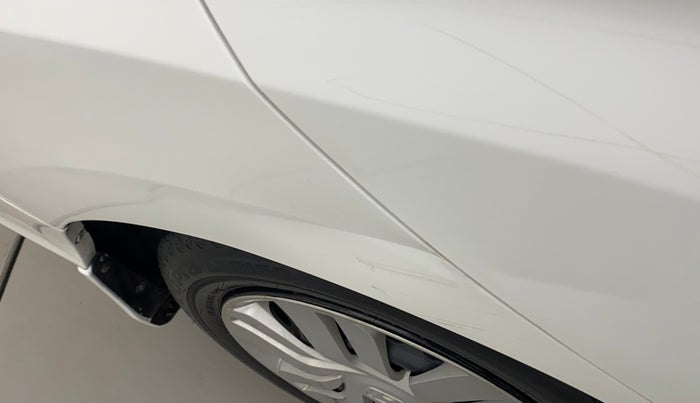 2016 Honda City 1.5L I-VTEC SV, Petrol, Manual, 80,907 km, Right quarter panel - Slightly dented