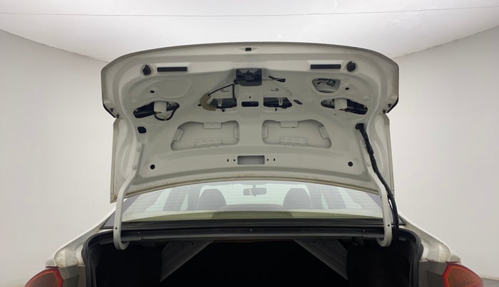 2016 Honda City 1.5L I-VTEC SV, Petrol, Manual, 80,907 km, Boot Door Open