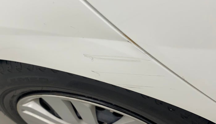 2016 Honda City 1.5L I-VTEC SV, Petrol, Manual, 80,907 km, Right quarter panel - Minor scratches