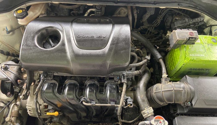 2019 Hyundai Verna 1.6 VTVT SX, Petrol, Manual, 20,638 km, Open Bonet