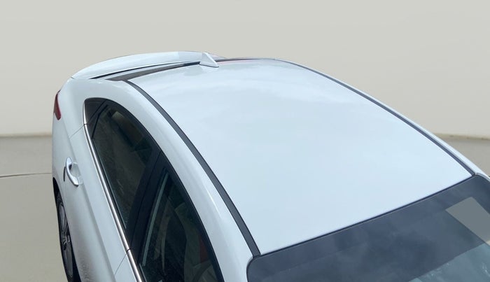 2019 Hyundai Verna 1.6 VTVT SX, Petrol, Manual, 20,638 km, Roof