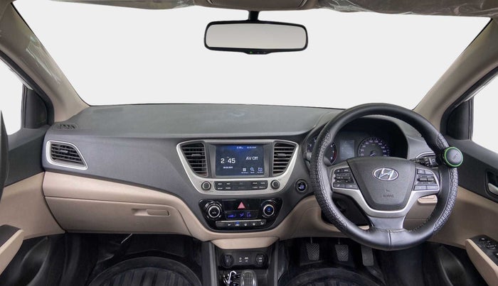 2019 Hyundai Verna 1.6 VTVT SX, Petrol, Manual, 20,638 km, Dashboard