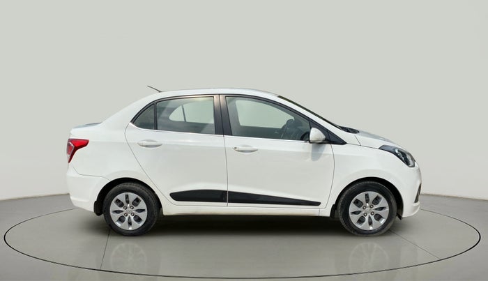 2016 Hyundai Xcent S 1.2, Petrol, Manual, 98,300 km, Right Side View