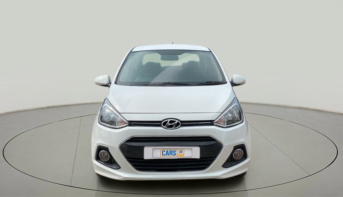 2016 Hyundai Xcent S 1.2, Petrol, Manual, 98,300 km, Highlights