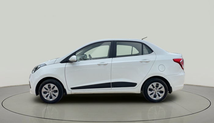 2016 Hyundai Xcent S 1.2, Petrol, Manual, 98,300 km, Left Side