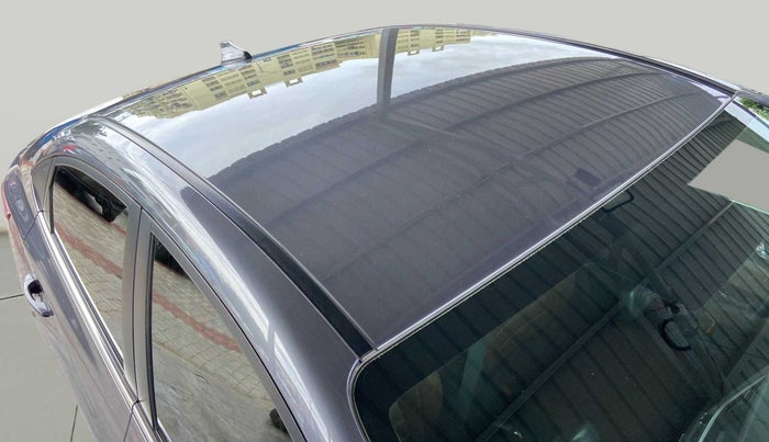 2018 Hyundai Verna 1.6 VTVT SX, Petrol, Manual, 85,607 km, Roof