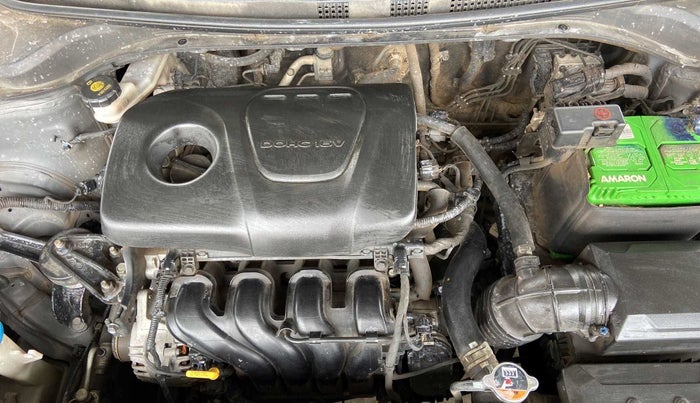 2018 Hyundai Verna 1.6 VTVT SX, Petrol, Manual, 85,607 km, Open Bonet