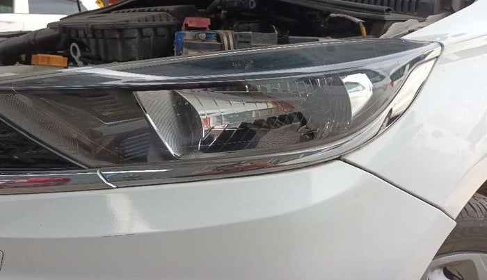 2022 Tata Tiago XM CNG, CNG, Manual, 37,670 km, Left headlight - Minor scratches