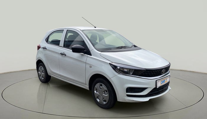 2022 Tata Tiago XM CNG, CNG, Manual, 37,670 km, Right Front Diagonal