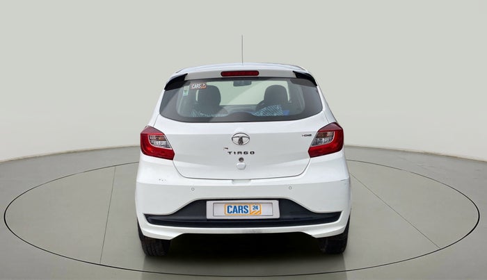 2022 Tata Tiago XM CNG, CNG, Manual, 37,670 km, Back/Rear