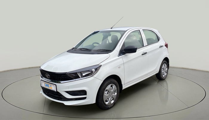 2022 Tata Tiago XM CNG, CNG, Manual, 37,670 km, Left Front Diagonal