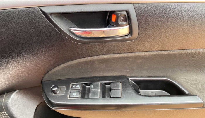 2013 Maruti Swift ZXI, Petrol, Manual, 30,359 km, Driver Side Door Panels Control