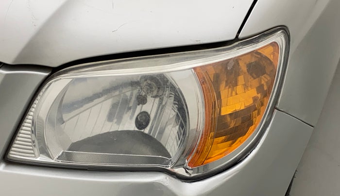 2010 Maruti Alto K10 VXI, Petrol, Manual, 83,519 km, Left headlight - Faded
