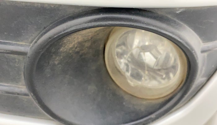 2010 Maruti Alto K10 VXI, Petrol, Manual, 83,519 km, Left fog light - Minor damage