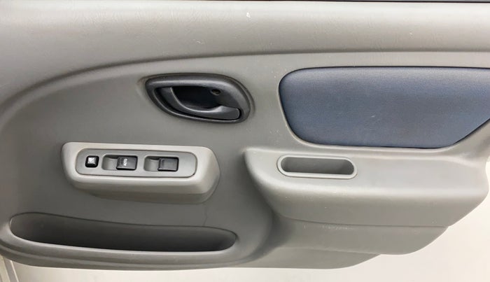 2010 Maruti Alto K10 VXI, Petrol, Manual, 83,519 km, Driver Side Door Panels Control