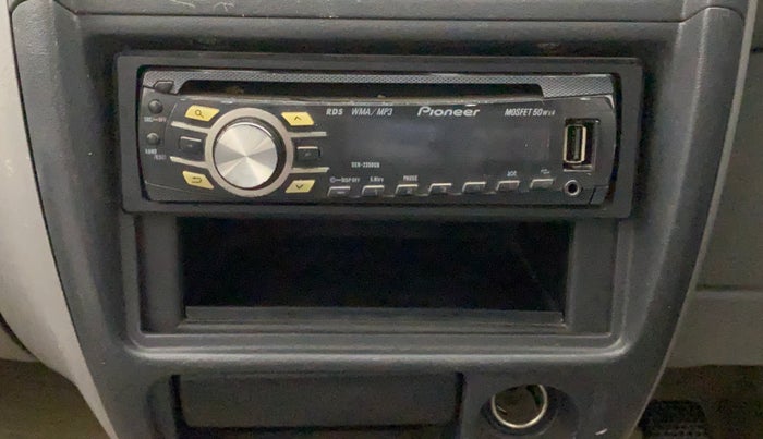 2010 Maruti Alto K10 VXI, Petrol, Manual, 83,519 km, Infotainment system - Music system not functional