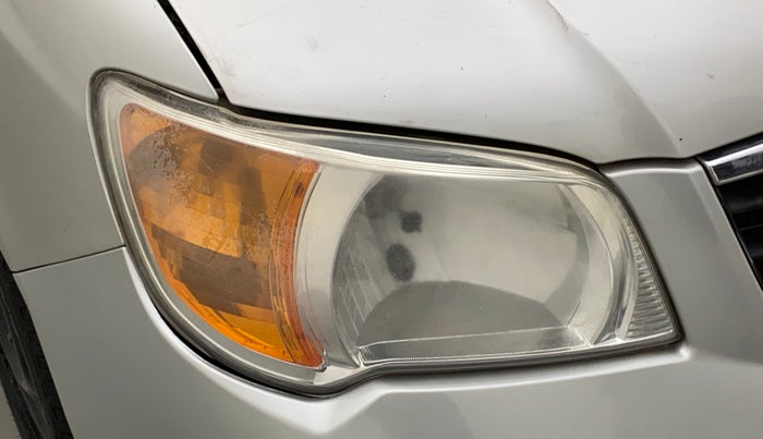 2010 Maruti Alto K10 VXI, Petrol, Manual, 83,519 km, Right headlight - Faded