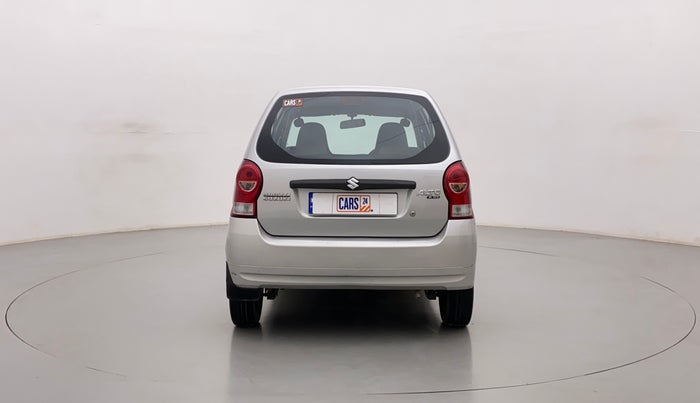 2010 Maruti Alto K10 VXI, Petrol, Manual, 83,519 km, Back/Rear