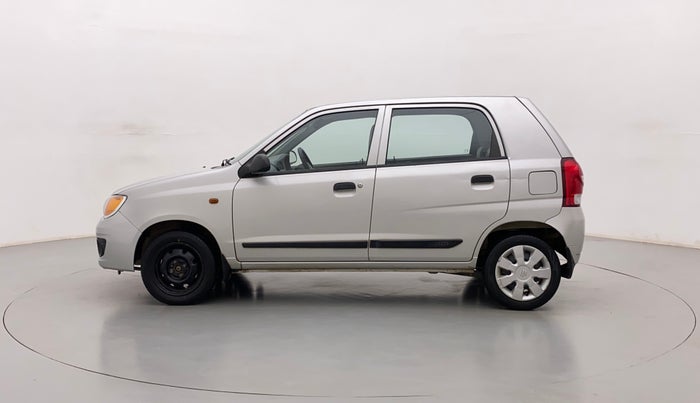 2010 Maruti Alto K10 VXI, Petrol, Manual, 83,519 km, Left Side