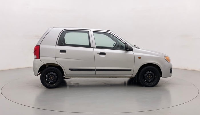 2010 Maruti Alto K10 VXI, Petrol, Manual, 83,519 km, Right Side View