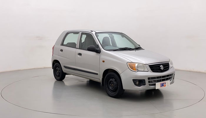2010 Maruti Alto K10 VXI, Petrol, Manual, 83,519 km