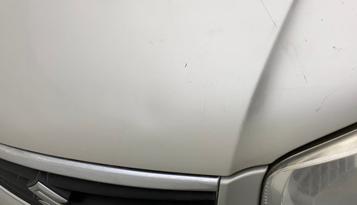 2010 Maruti Alto K10 VXI, Petrol, Manual, 83,519 km, Bonnet (hood) - Slightly dented