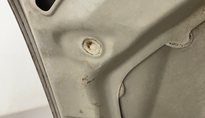 2010 Maruti Alto K10 VXI, Petrol, Manual, 83,519 km, Bonnet (hood) - Slight discolouration