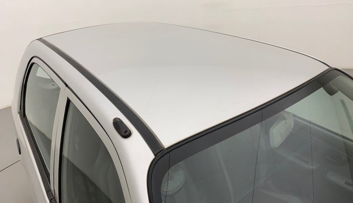 2010 Maruti Alto K10 VXI, Petrol, Manual, 83,519 km, Roof