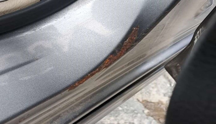 2017 Maruti Ciaz S 1.4 MT PETROL, Petrol, Manual, 84,850 km, Right B pillar - Slightly rusted