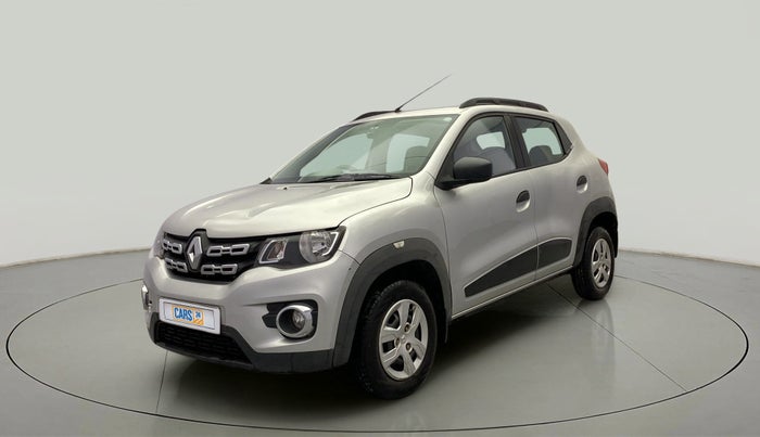 2016 Renault Kwid RXT 0.8 (O), Petrol, Manual, 71,886 km, Left Front Diagonal