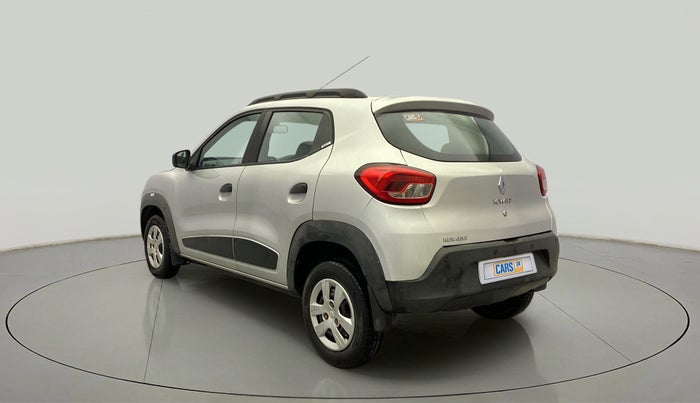 2016 Renault Kwid RXT 0.8 (O), Petrol, Manual, 71,886 km, Left Back Diagonal